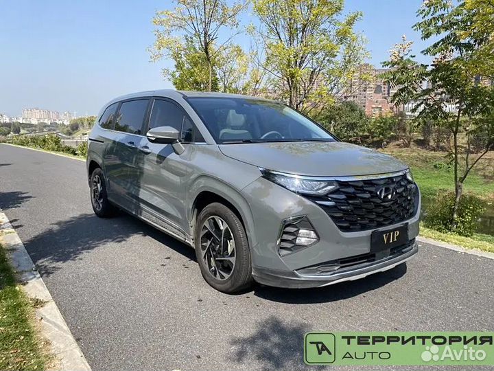 Hyundai Custo 2.0 AT, 2021, 40 000 км