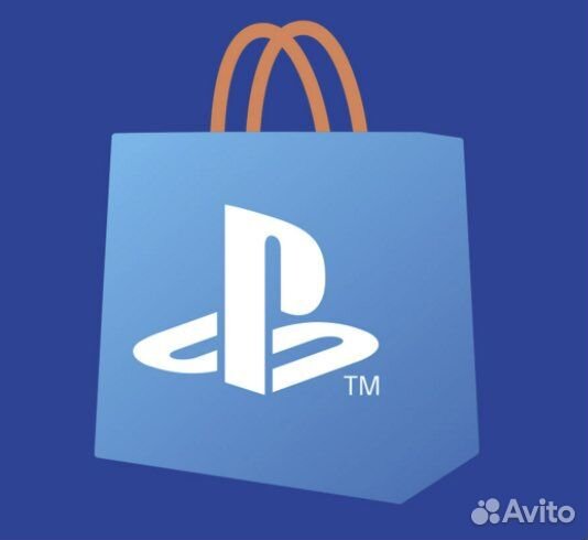 PlayStation подписка + игры (Турция)