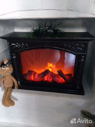 Фальш камин