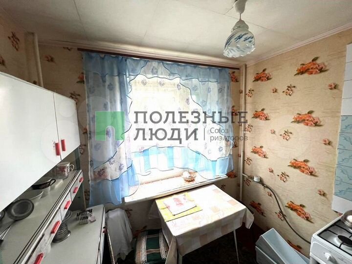 3-к. квартира, 58,5 м², 4/5 эт.