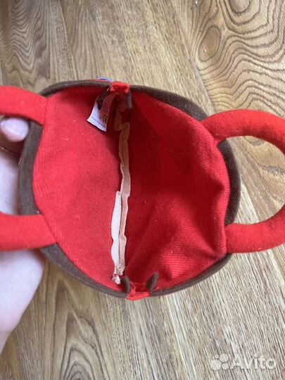 Пальчиковый театр красная шапочка