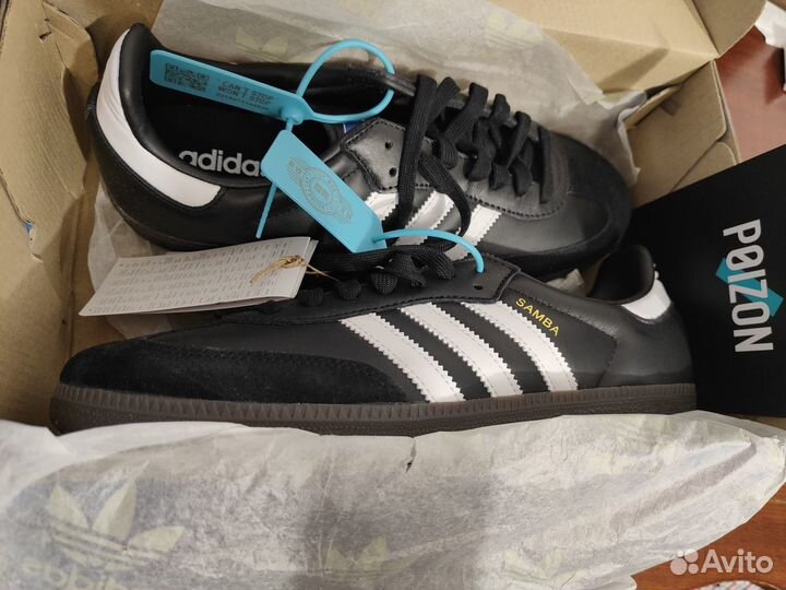 Кроссовки adidas samba