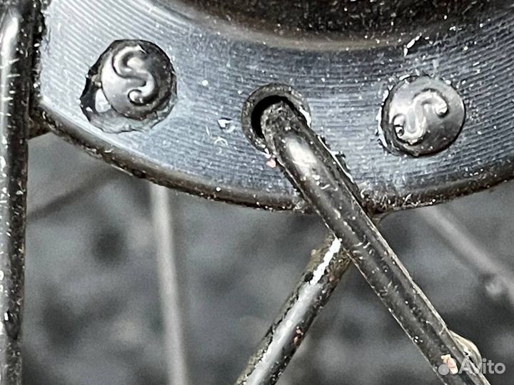 Запчасти для бмх