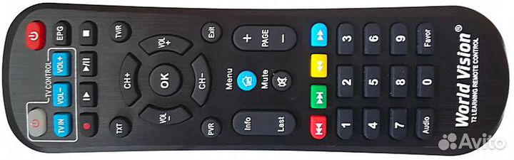 Приставка для цифрового тв World Vision T625A