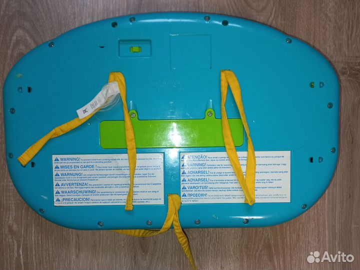 Музыкальное пианино Fisher Price