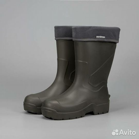Сапоги муж П-П Nordman Active Pro 5-2025-G02, р.41