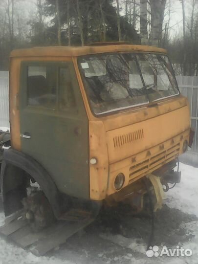 Запчасти камаз
