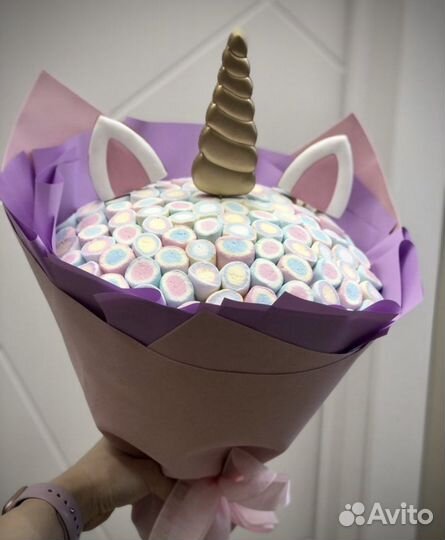 Букет для детей