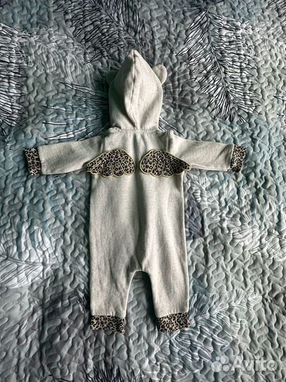 Комбинезон детский river island 62 см