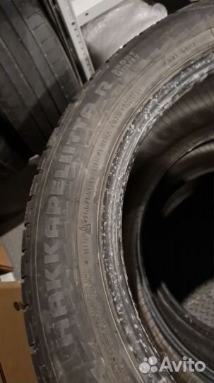 Nokian Tyres Hakkapeliitta R 255/55 R19 111