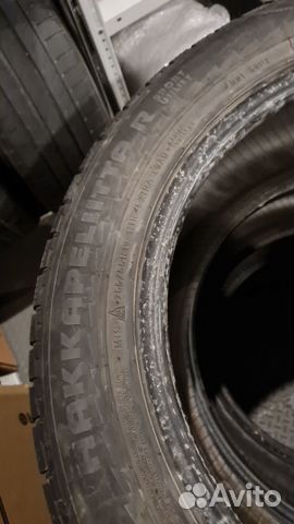 Nokian Tyres Hakkapeliitta R 255/55 R19 111