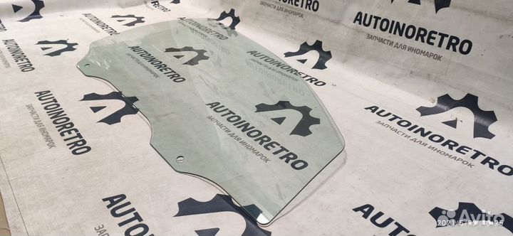 Стекло переднее правое chevrolet aveo (2005)