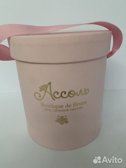 Коробка для цветов