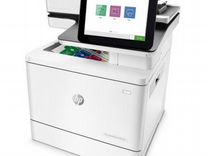 Мфу HP Color LaserJet Enterprise M578dn 7ZU85A - н