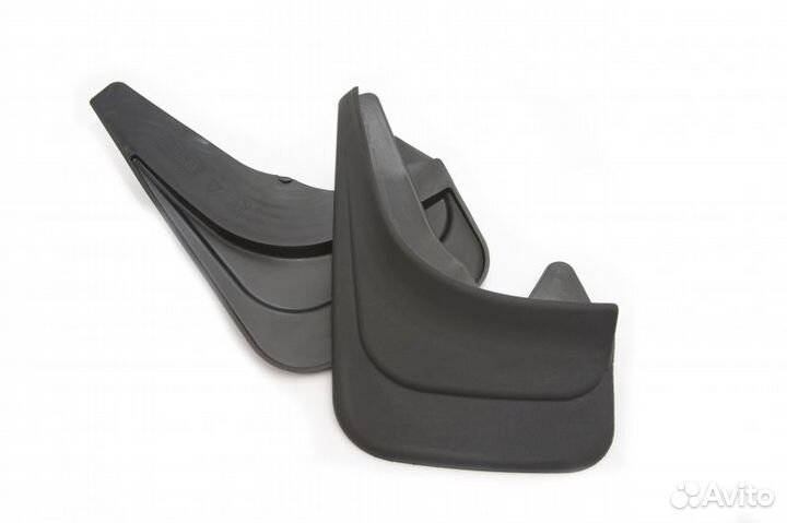 Брызговики универсальные №1 (optimum) в пакете