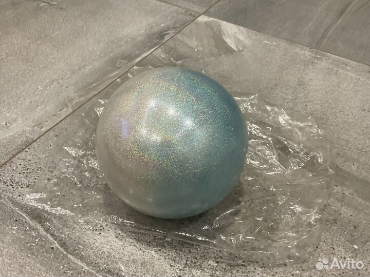 Мяч Pastorelli Glitter FIG