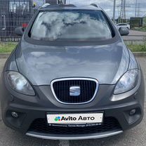 SEAT Altea Freetrack 2.0 AMT, 2012, 130 000 км, с пробегом, цена 1 099 000 руб.