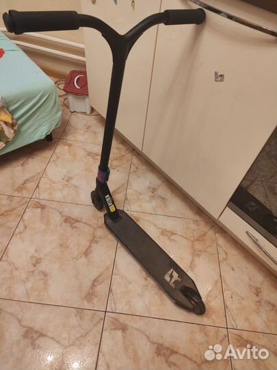 Трюковой самокат