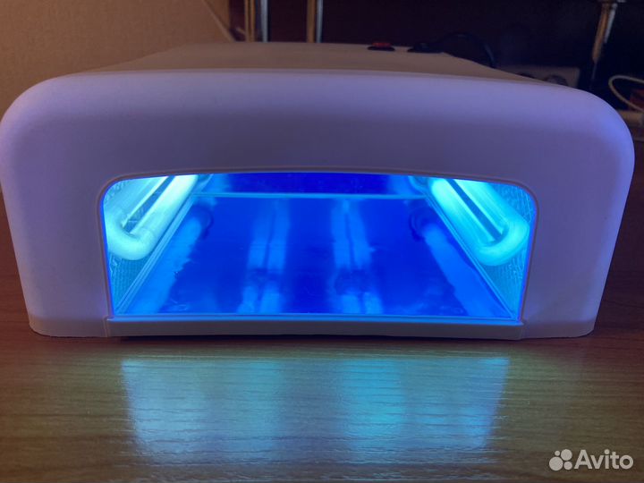 Лампа uv 36w
