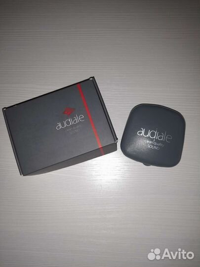 Цифровой слуховой аппарат бриз-441