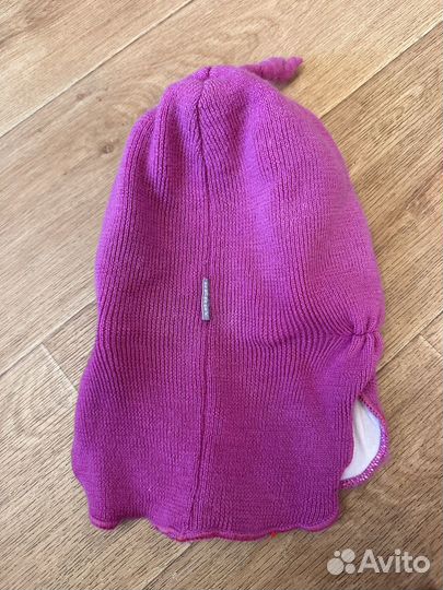 Комплект шапка, шарф, шлем Kerry