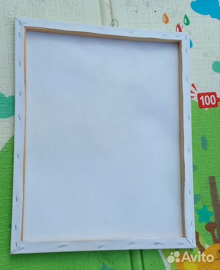 Картина по номерам