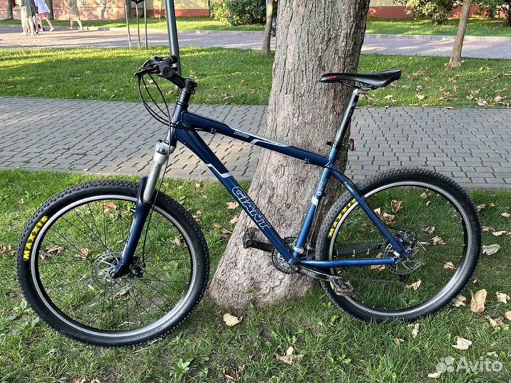 Велосипед Giant yukon 26