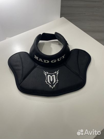 Хоккейная форма для вратаря подростковая