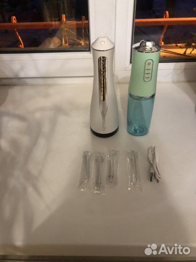 Ирригатор новый