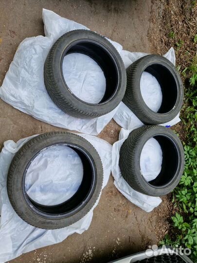 Bfgoodrich G-Force Winter 2 235/45 R18 98V