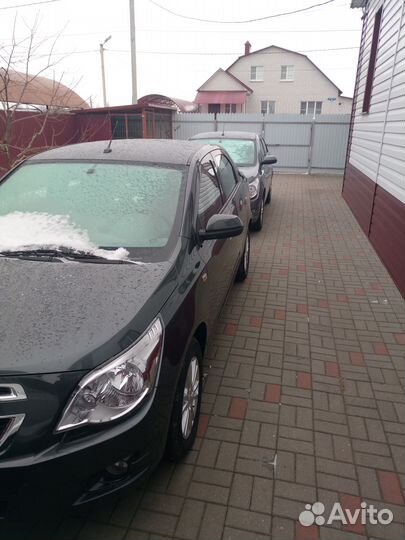 Chevrolet Cobalt 1.5 AT, 2023, 112 км