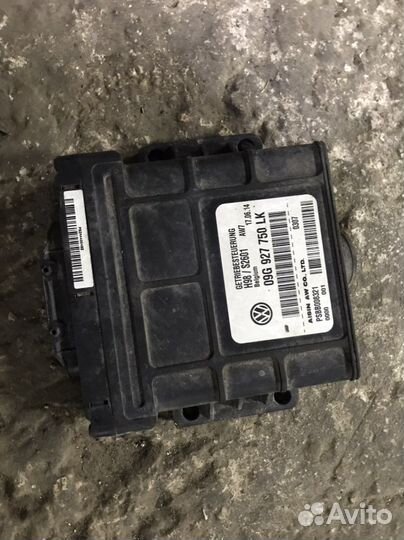Блок управления АКПП Volkswagen Polo