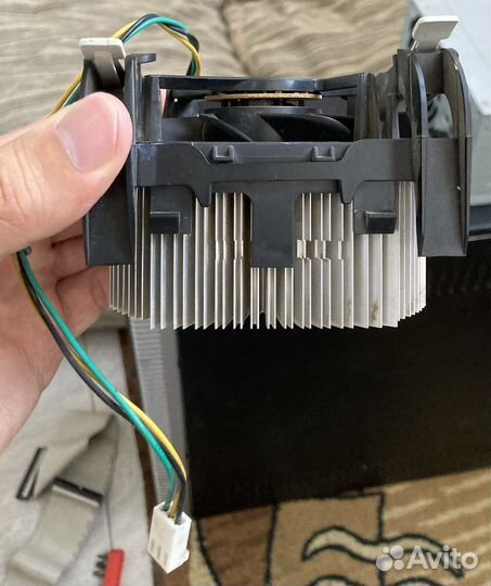 Кулер для процессора