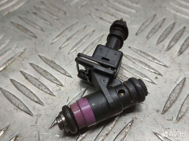 Форсунка Renault Megane 2 1.6 2007