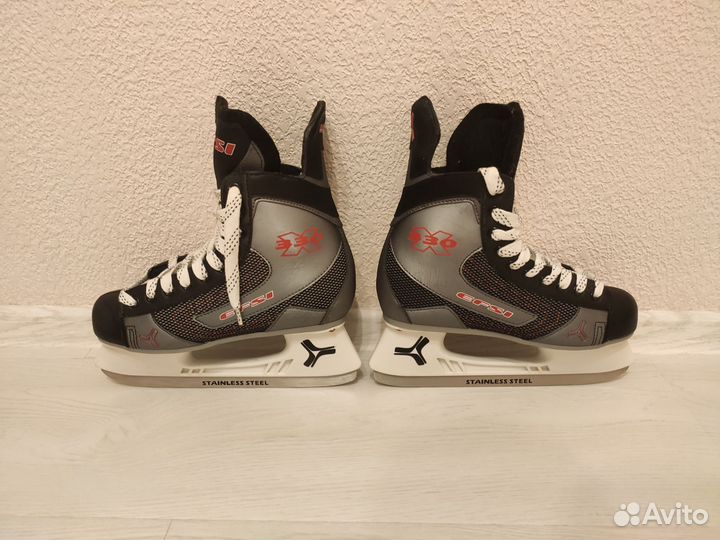 Хоккейные коньки efsi Х330, размер 42