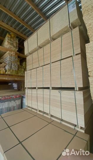 Доска строганная сухая