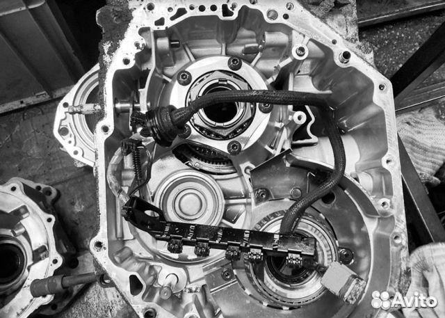 АКПП AL4 Peugeot 607 Гарантия