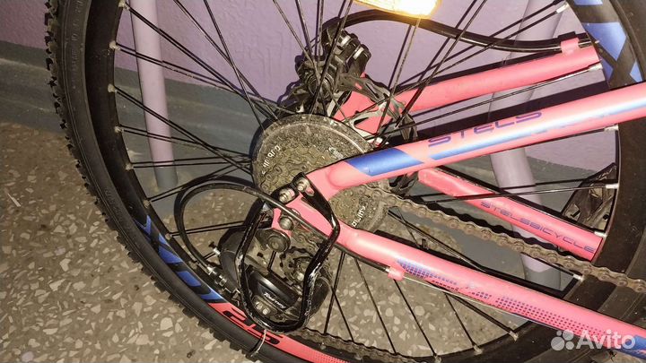 Велосипед 24