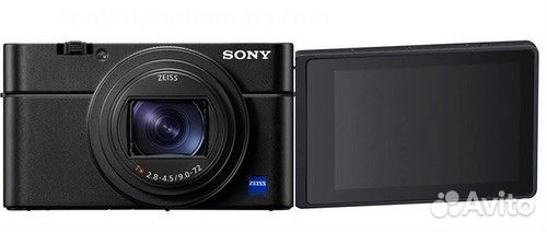 Лучшая камера для влога Sony ZV-1