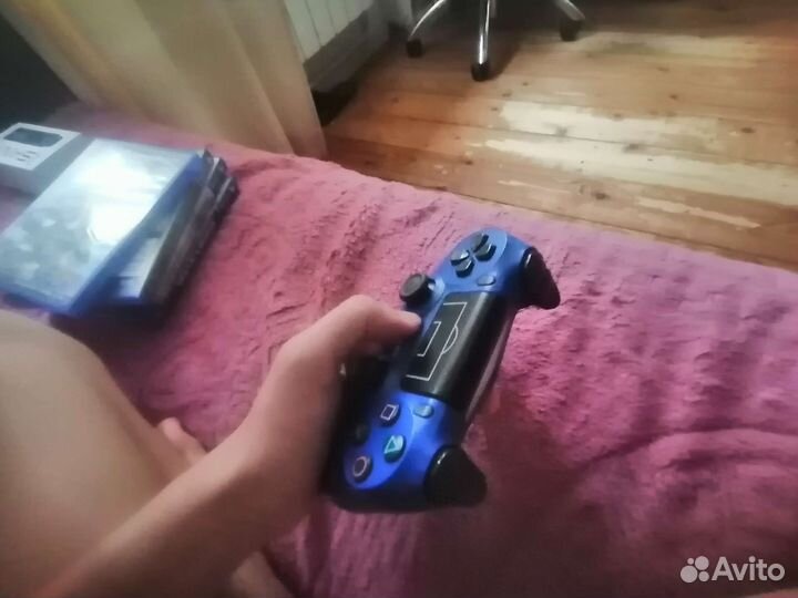 Геймпад, джойстик Dualshock 4