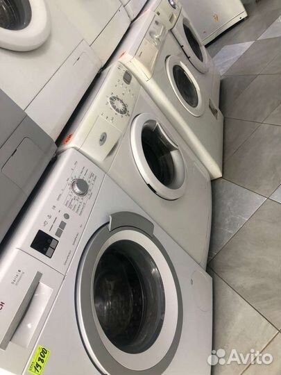 Стиральная машина бу с гарантией