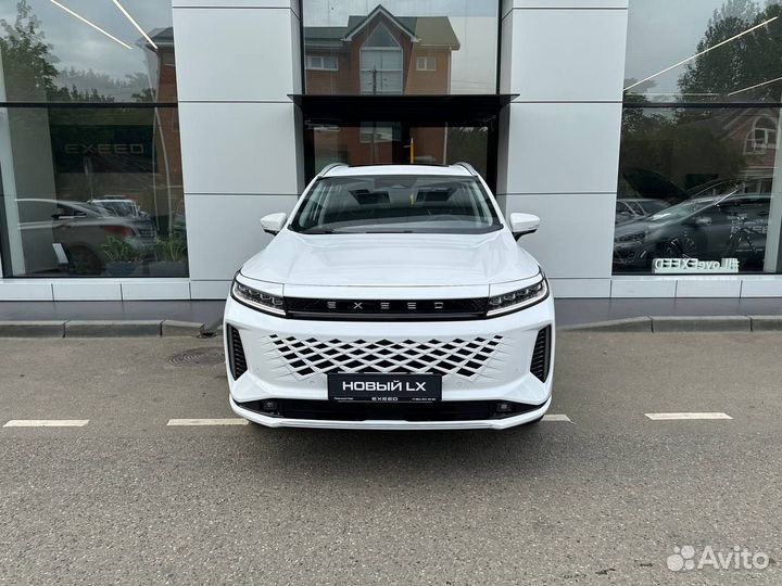 EXEED LX 1.5 CVT, 2024