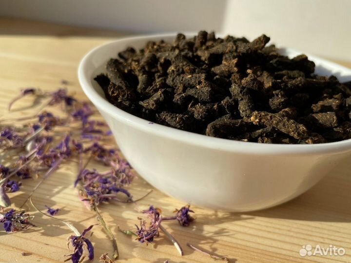 Иван-чай 1 килограмм свежий 2023-го, дикорос