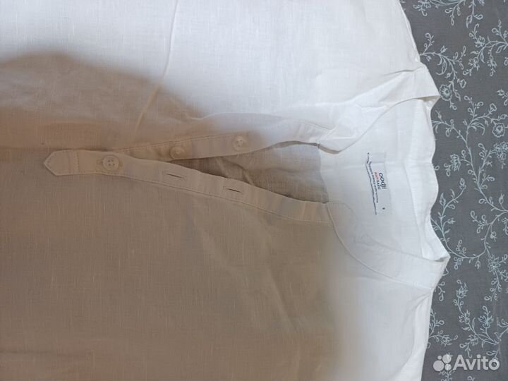 Рубашка мужская размер S