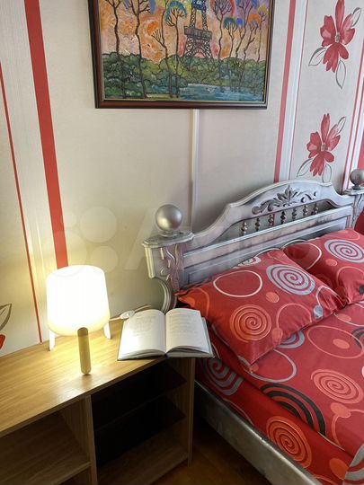 2-к. квартира, 52 м², 5/5 эт.