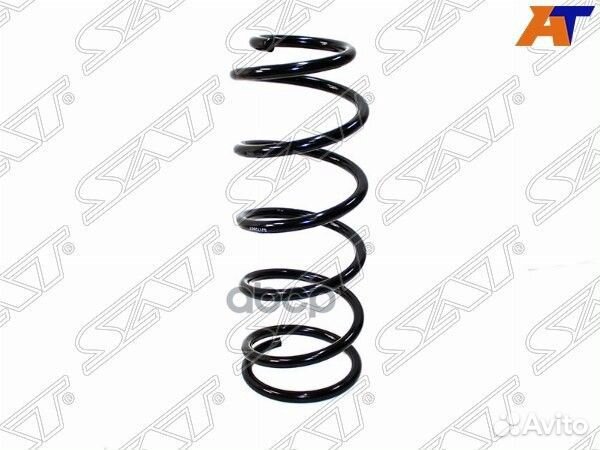 Пружина задняя (kdss) toyota land cruiser VDJ20