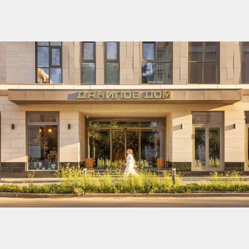 1-к. апартаменты, 65,3 м², 11/12 эт.