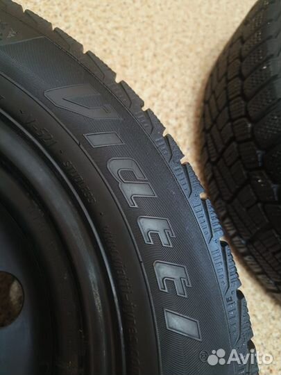 Зимние колеса r14