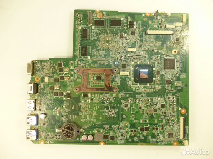 Б.у. запчасти ноутбука Lenovo IdeaPad Z580/ Z585