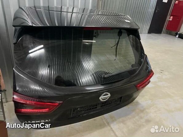 Крышка багажника Nissan Qashqai J11 2017-2023